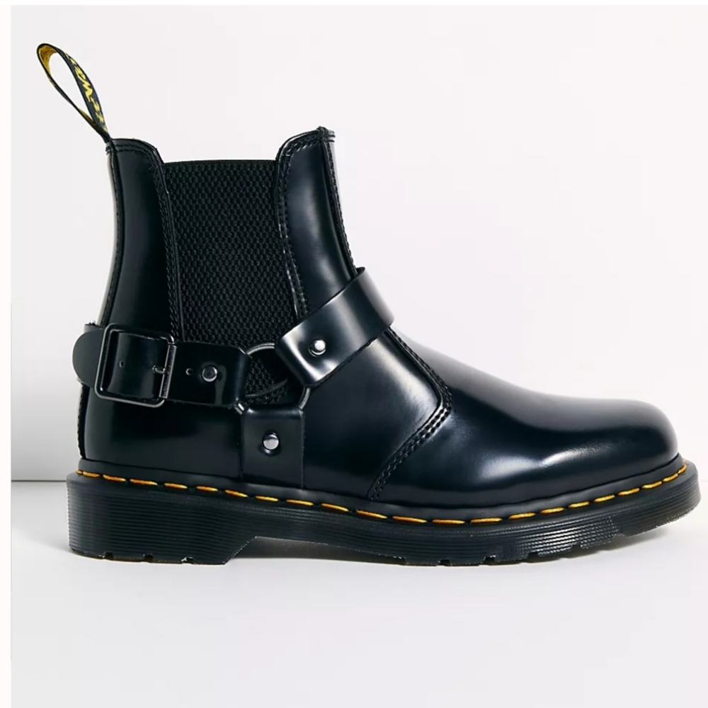 Dr. Martens ×  Wincox Ankle Boots - Picture 3 of 10